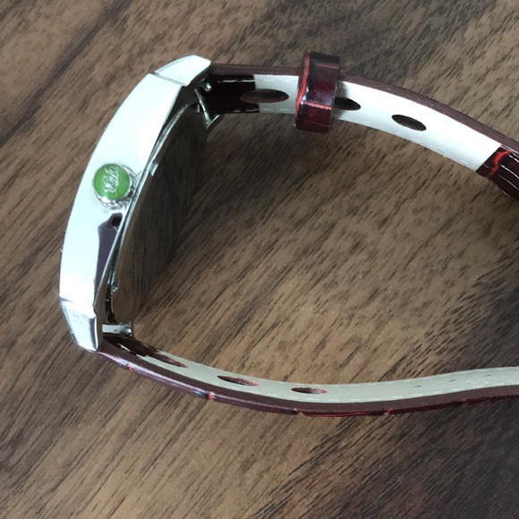 Ted Baker Men’s Wrist Watch Leather Band analogy - Picture 3 of 7